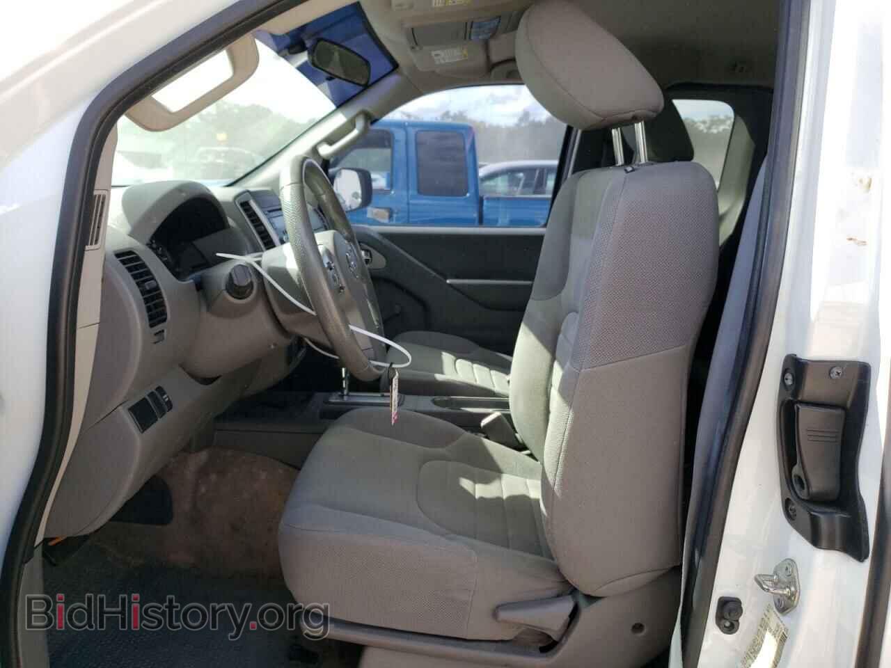 2016 NISSAN FRONTIER - VIN: 1N6BD0CT1GN762816 - Фото 7