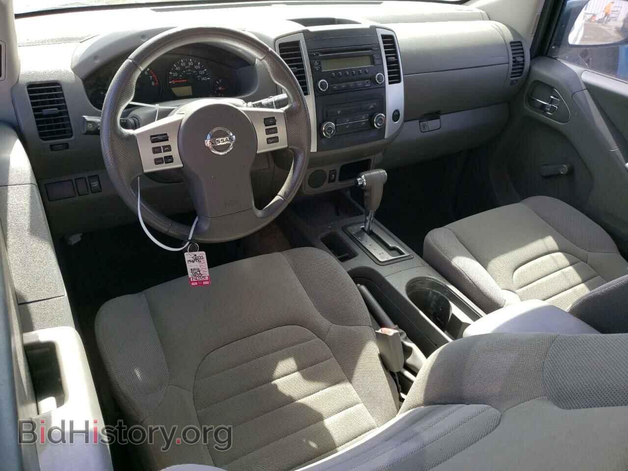 2016 NISSAN FRONTIER - VIN: 1N6BD0CT1GN762816 - Фото 8
