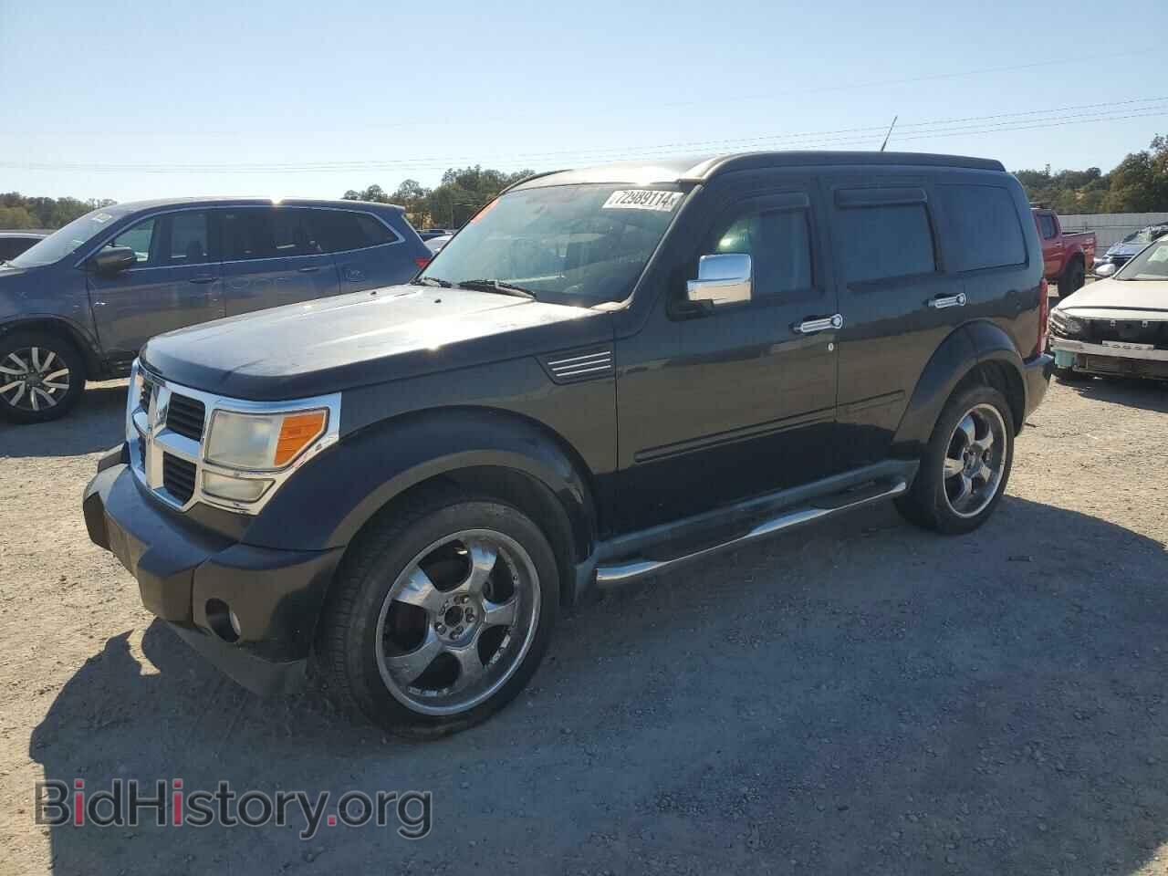 Photo 1D4PT2GK9BW541737 - DODGE NITRO 2011