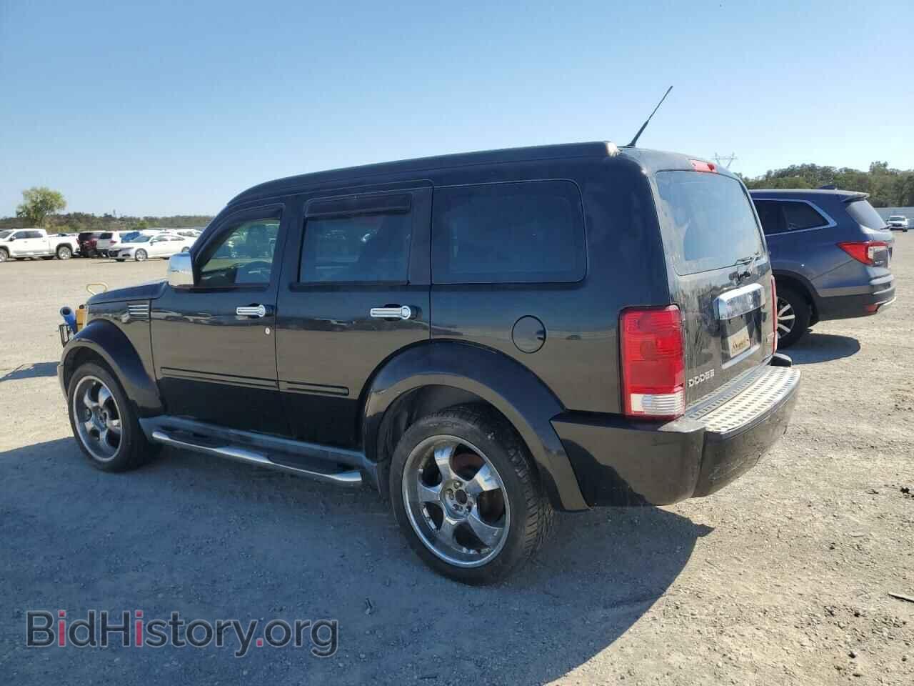 2011 DODGE NITRO - VIN: 1D4PT2GK9BW541737 - Photo 2