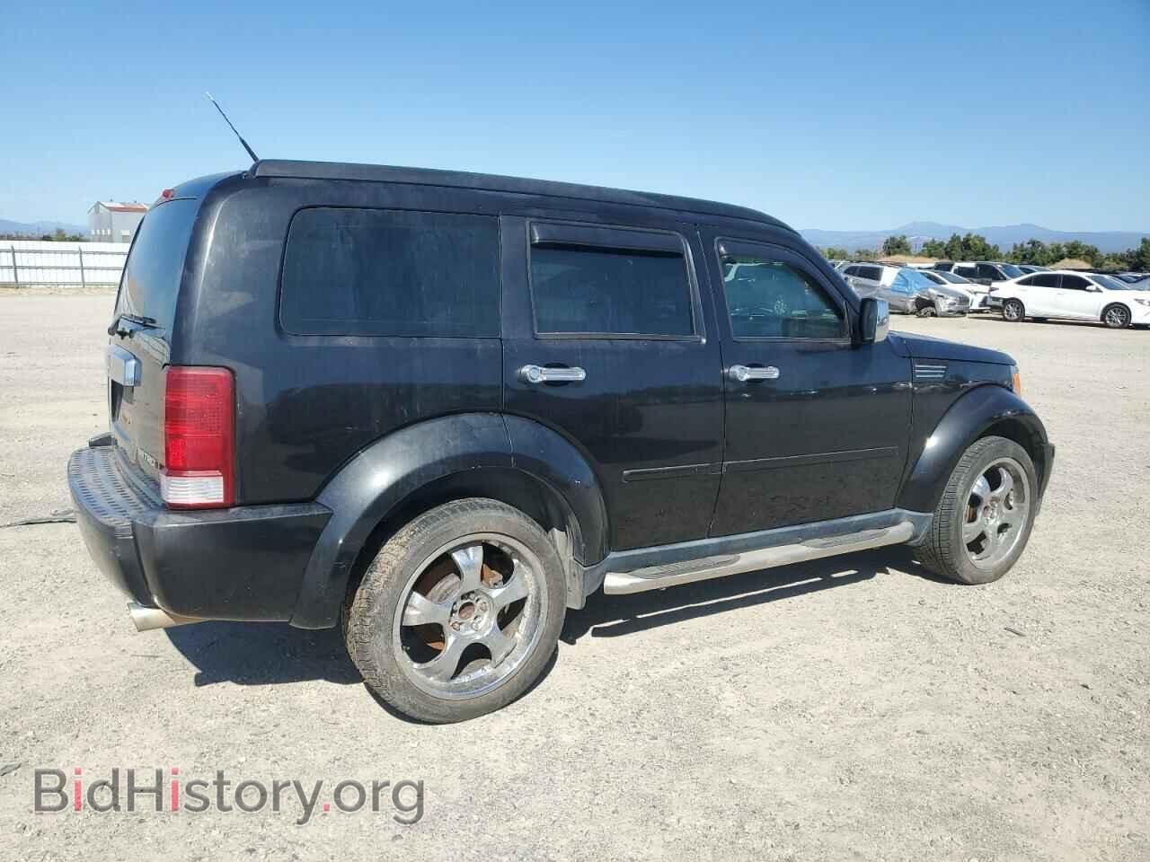 2011 DODGE NITRO - VIN: 1D4PT2GK9BW541737 - Photo 3