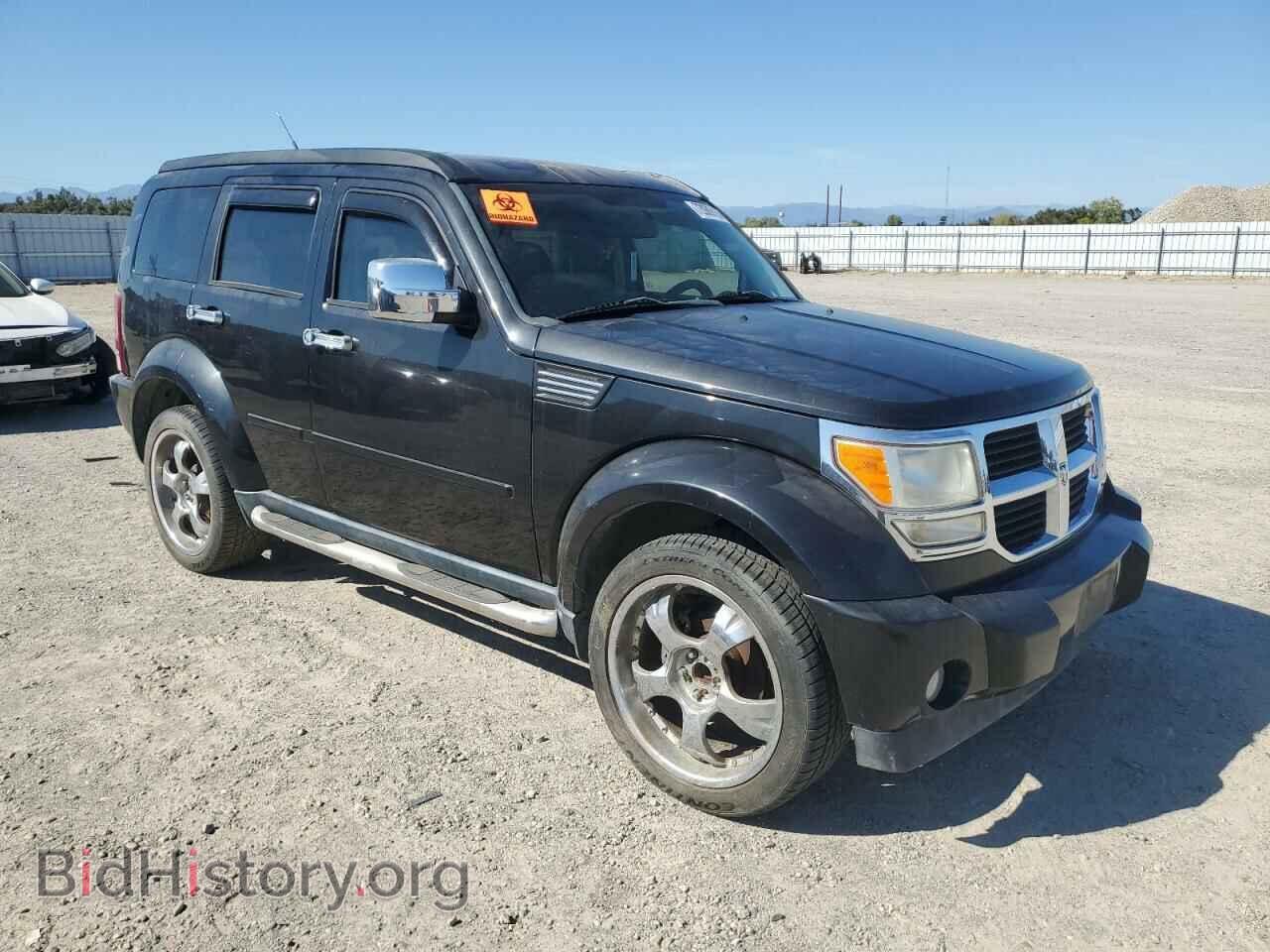 2011 DODGE NITRO - VIN: 1D4PT2GK9BW541737 - Photo 4