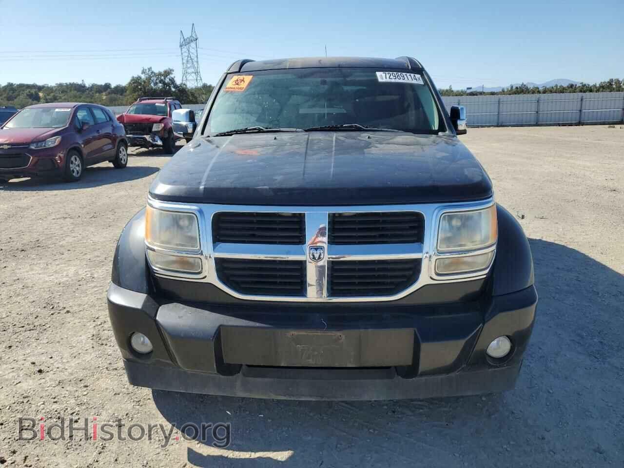 2011 DODGE NITRO - VIN: 1D4PT2GK9BW541737 - Photo 5