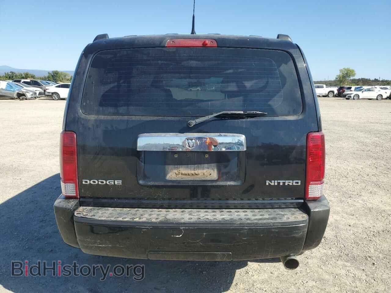 2011 DODGE NITRO - VIN: 1D4PT2GK9BW541737 - Photo 6