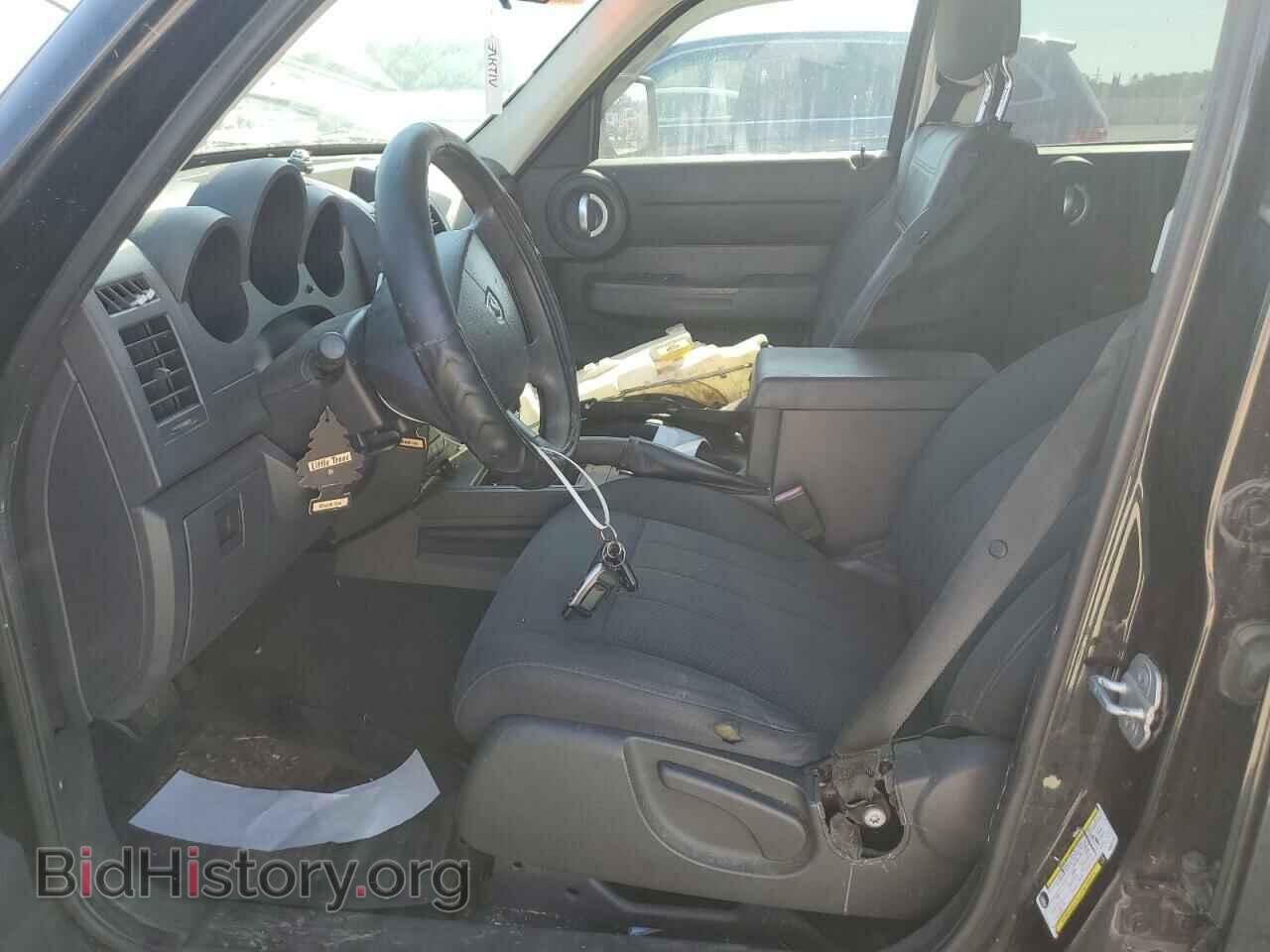 2011 DODGE NITRO - VIN: 1D4PT2GK9BW541737 - Photo 7