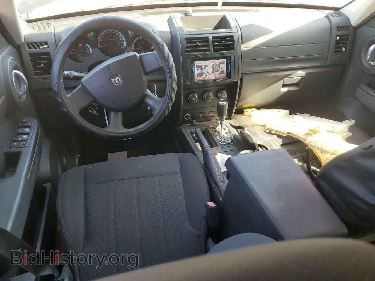 2011 DODGE NITRO - VIN: 1D4PT2GK9BW541737 - Photo 8