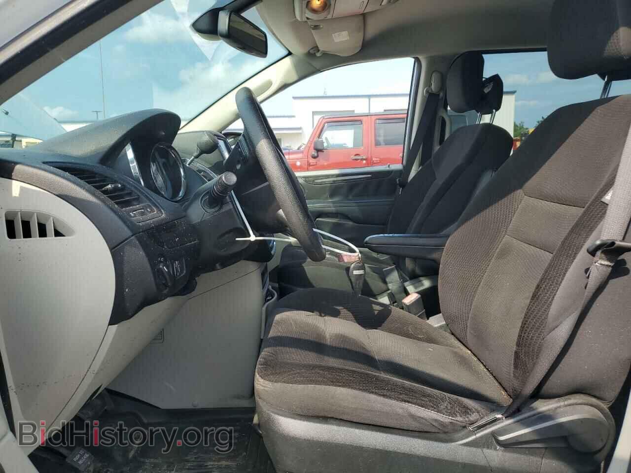 2018 DODGE CARAVAN - VIN: 2C4RDGBG3KR504839 - Фото 7
