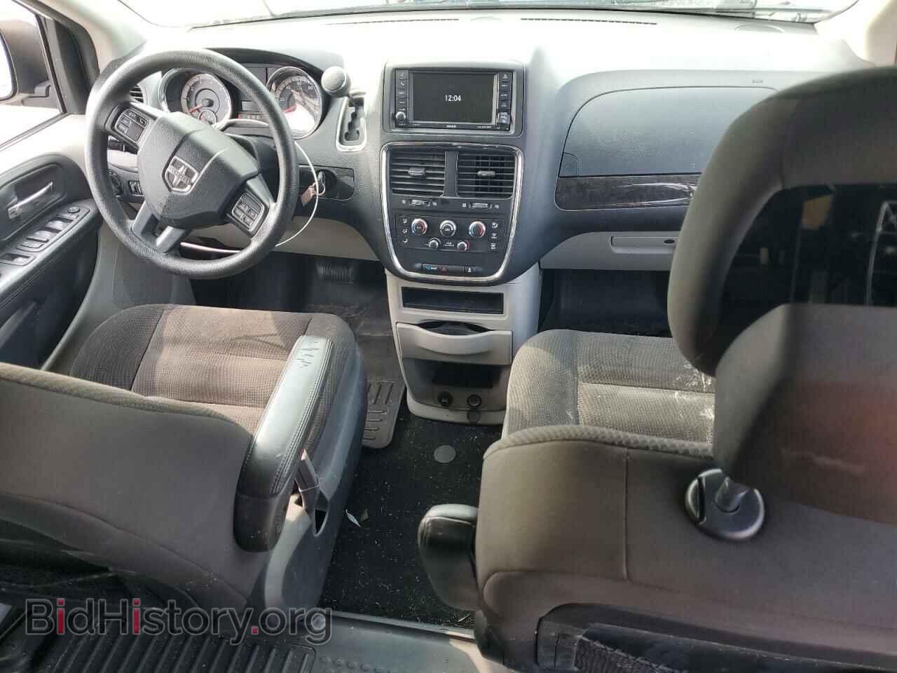 2018 DODGE CARAVAN - VIN: 2C4RDGBG3KR504839 - Фото 8