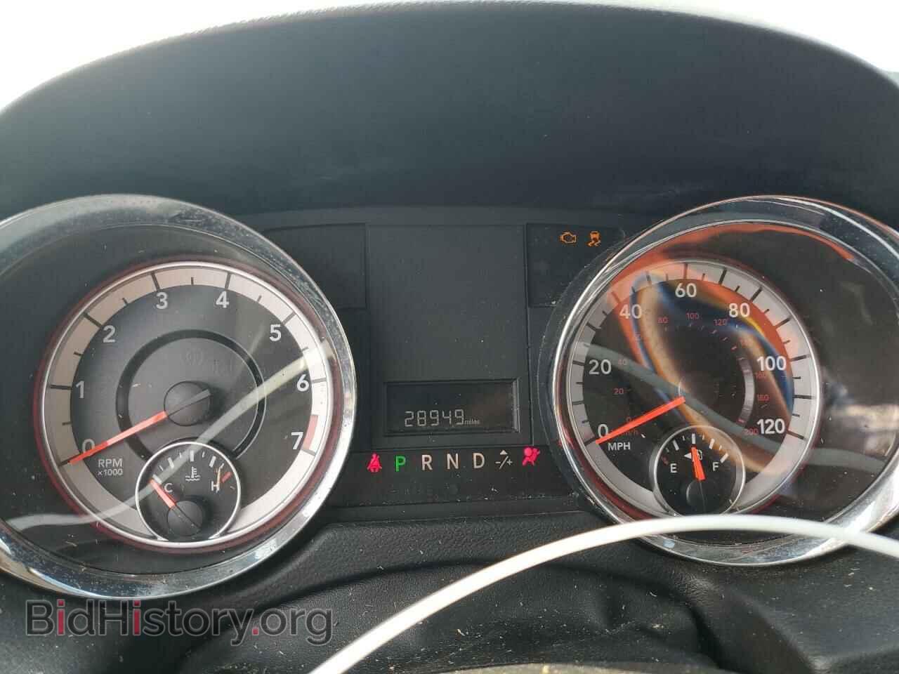 2018 DODGE CARAVAN - VIN: 2C4RDGBG3KR504839 - Фото 9
