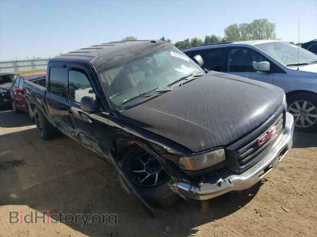 Photo 2GTEK13Z061275140 - GMC SIERRA 2006