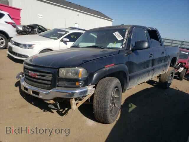 2006 GMC SIERRA - VIN: 2GTEK13Z061275140 - Фото 2