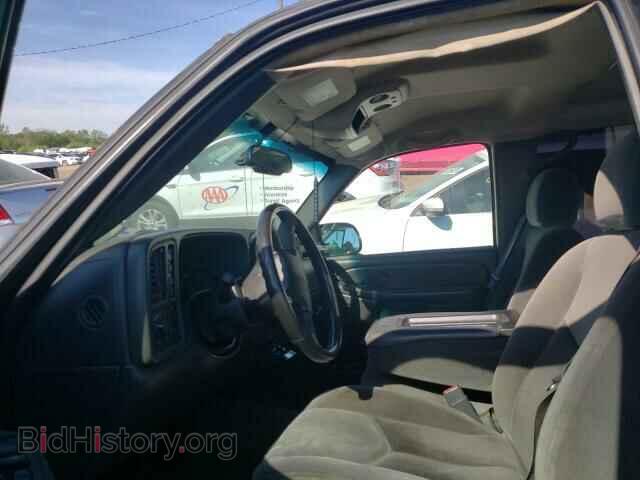 2006 GMC SIERRA - VIN: 2GTEK13Z061275140 - Фото 5