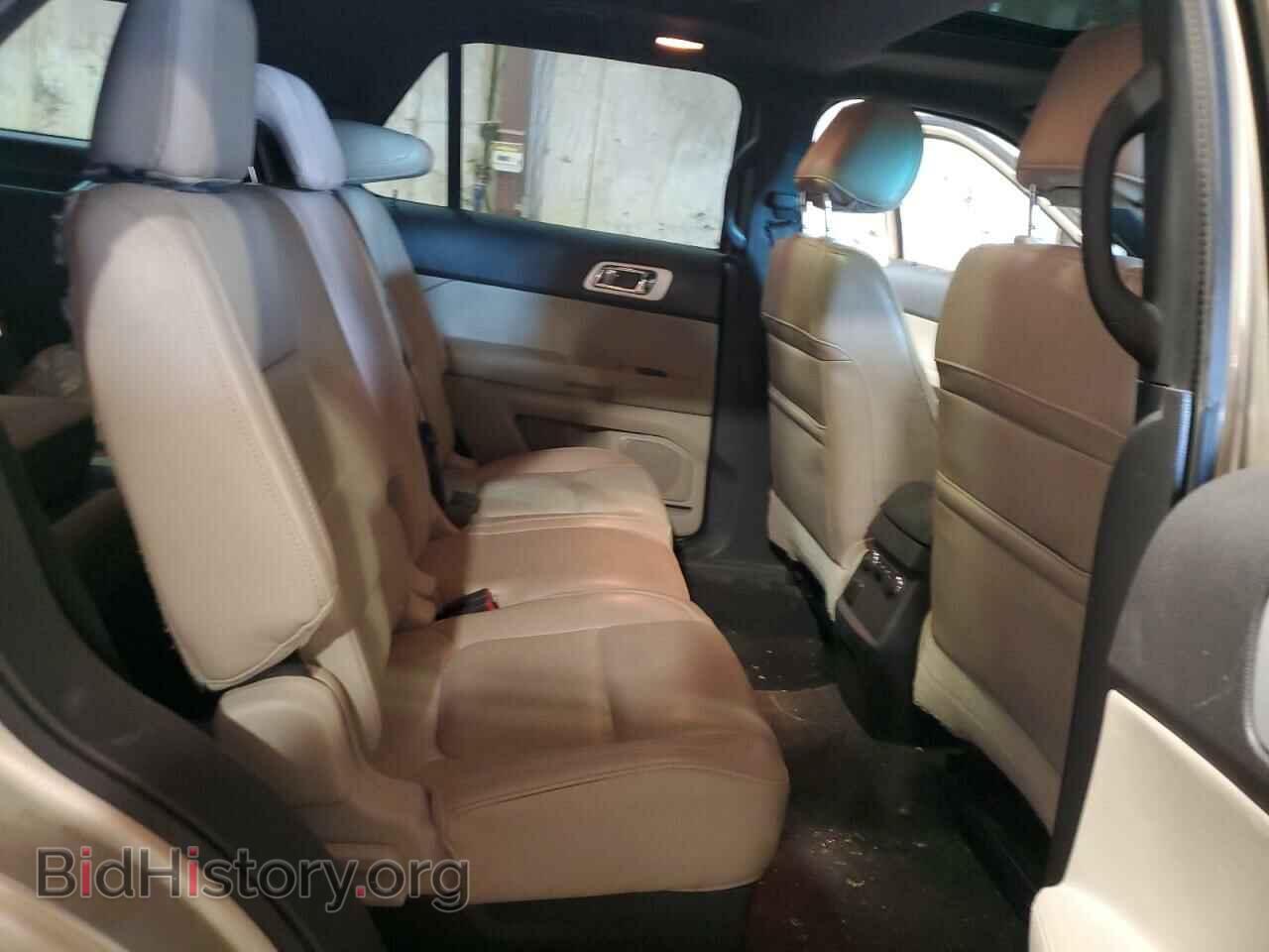 2011 FORD EXPLORER - VIN: 1FMHK8D83BGA66284 - Photo 11