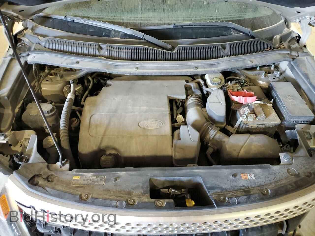 2011 FORD EXPLORER - VIN: 1FMHK8D83BGA66284 - Photo 12