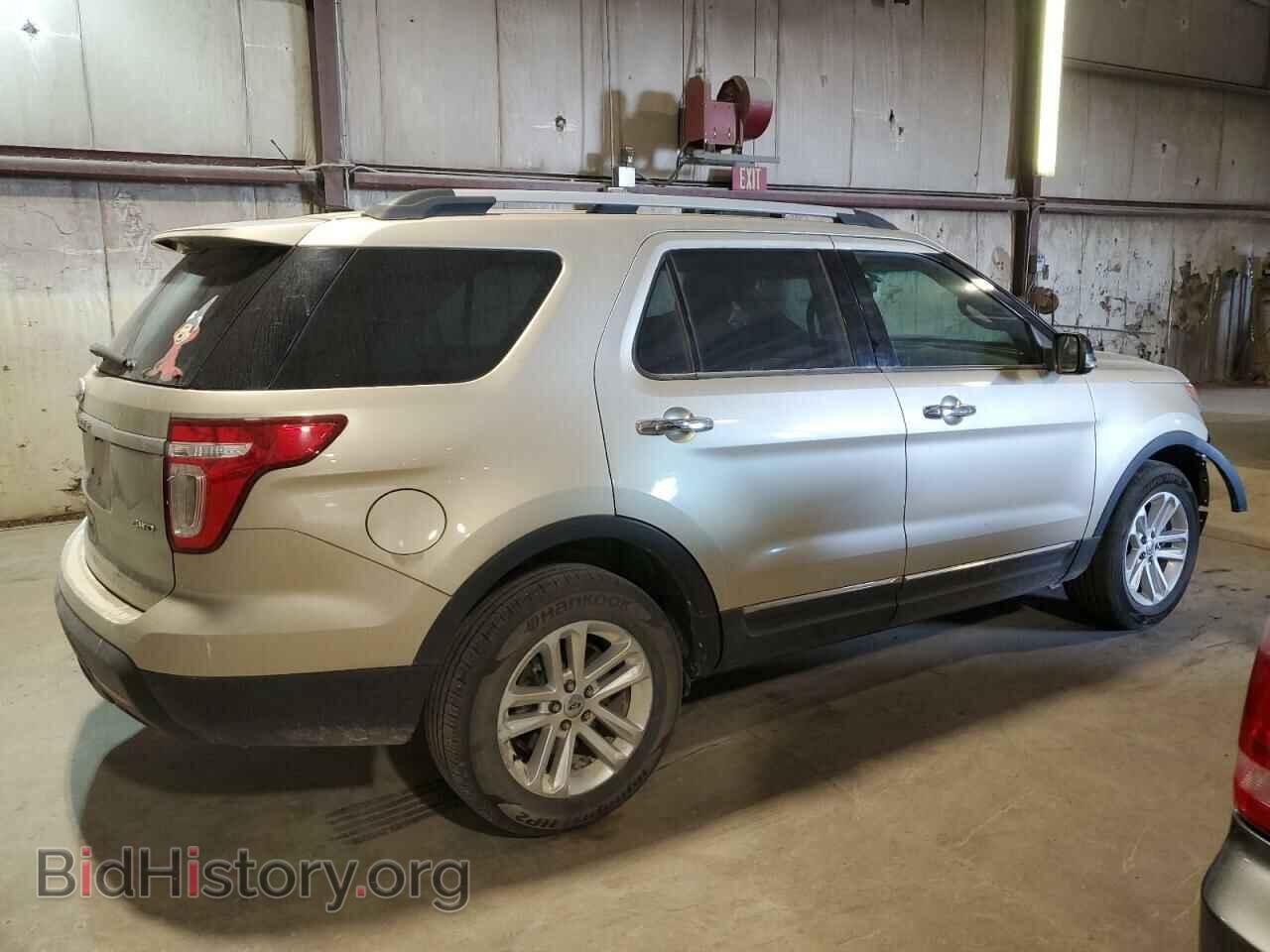 2011 FORD EXPLORER - VIN: 1FMHK8D83BGA66284 - Photo 3