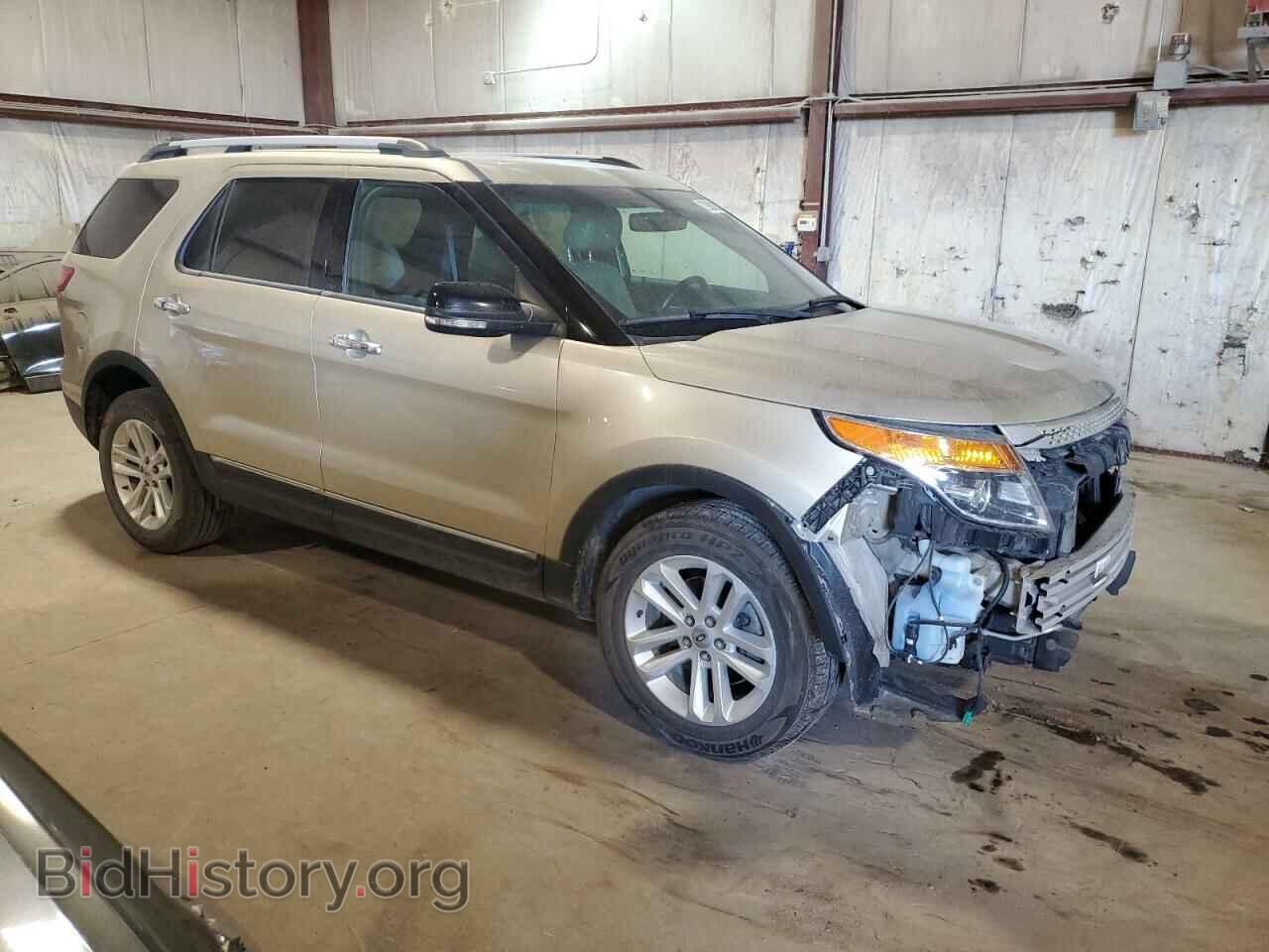 2011 FORD EXPLORER - VIN: 1FMHK8D83BGA66284 - Photo 4