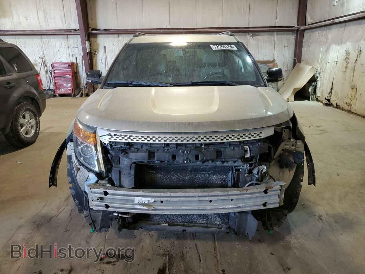2011 FORD EXPLORER - VIN: 1FMHK8D83BGA66284 - Photo 5