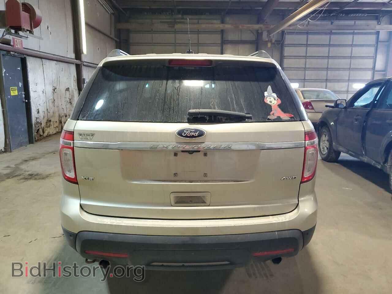 2011 FORD EXPLORER - VIN: 1FMHK8D83BGA66284 - Photo 6