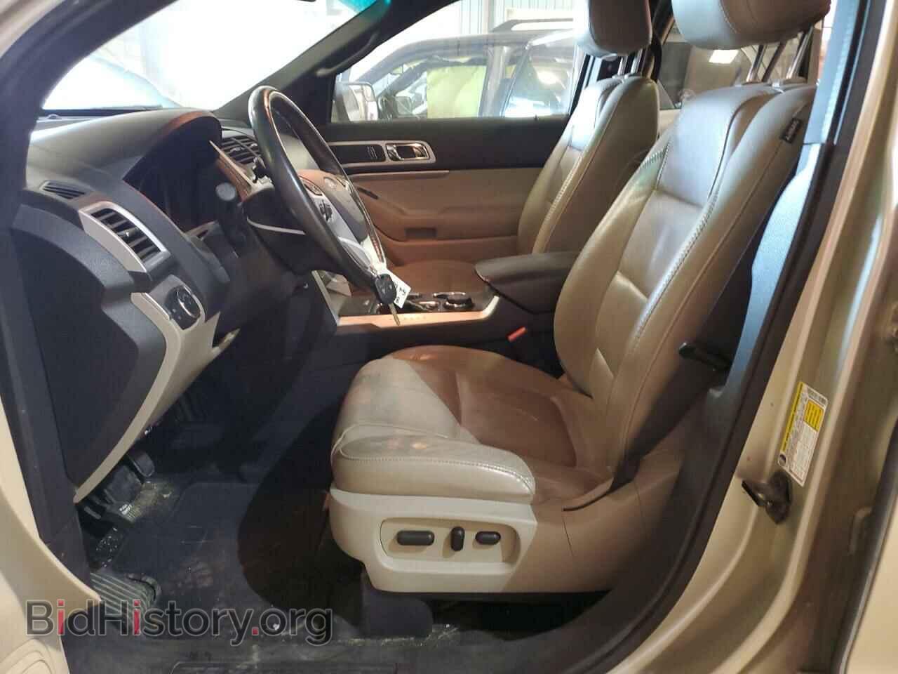 2011 FORD EXPLORER - VIN: 1FMHK8D83BGA66284 - Photo 7