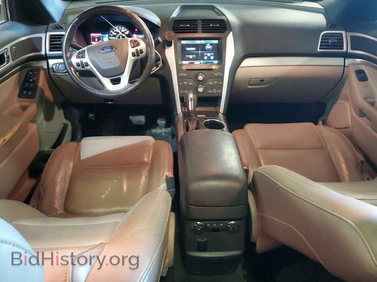 2011 FORD EXPLORER - VIN: 1FMHK8D83BGA66284 - Photo 8