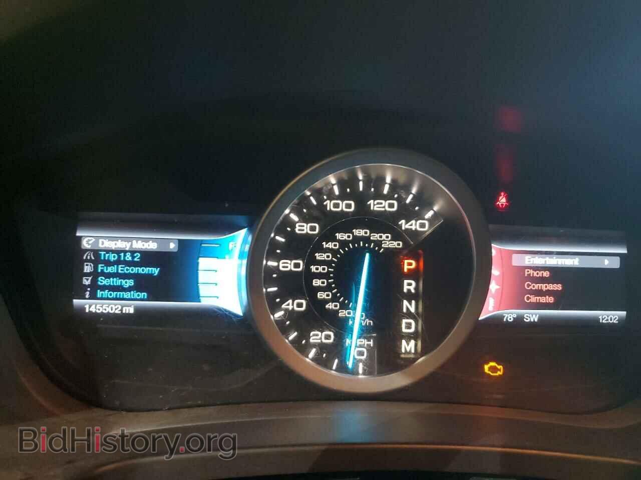 2011 FORD EXPLORER - VIN: 1FMHK8D83BGA66284 - Photo 9