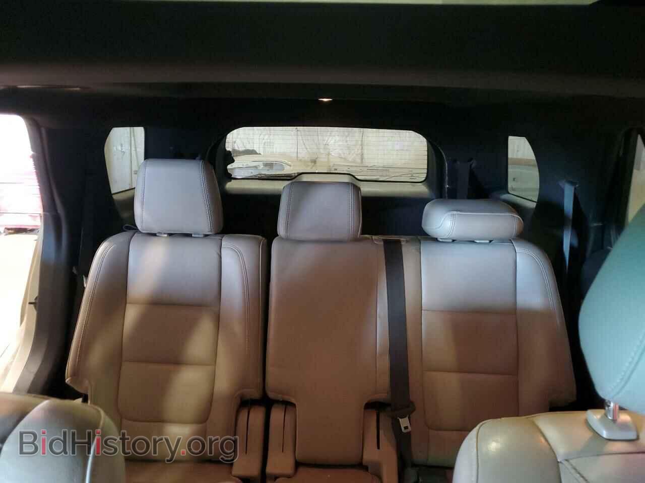 2011 FORD EXPLORER - VIN: 1FMHK8D83BGA66284 - Photo 10