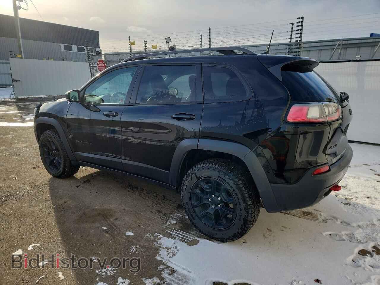 2019 JEEP CHEROKEE - VIN: 1C4PJMBX9KD196285 - Фото 2