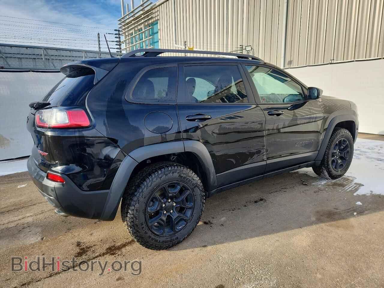 2019 JEEP CHEROKEE - VIN: 1C4PJMBX9KD196285 - Фото 3