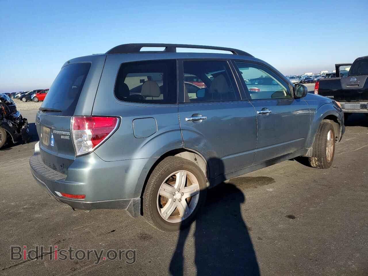 2010 SUBARU FORESTER - VIN: JF2SH6CC5AH916591 - Фото 3
