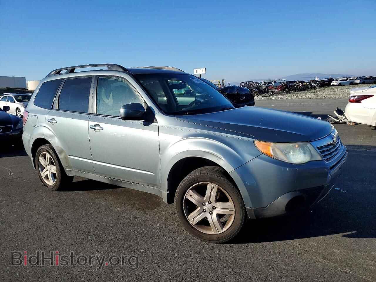 2010 SUBARU FORESTER - VIN: JF2SH6CC5AH916591 - Фото 4