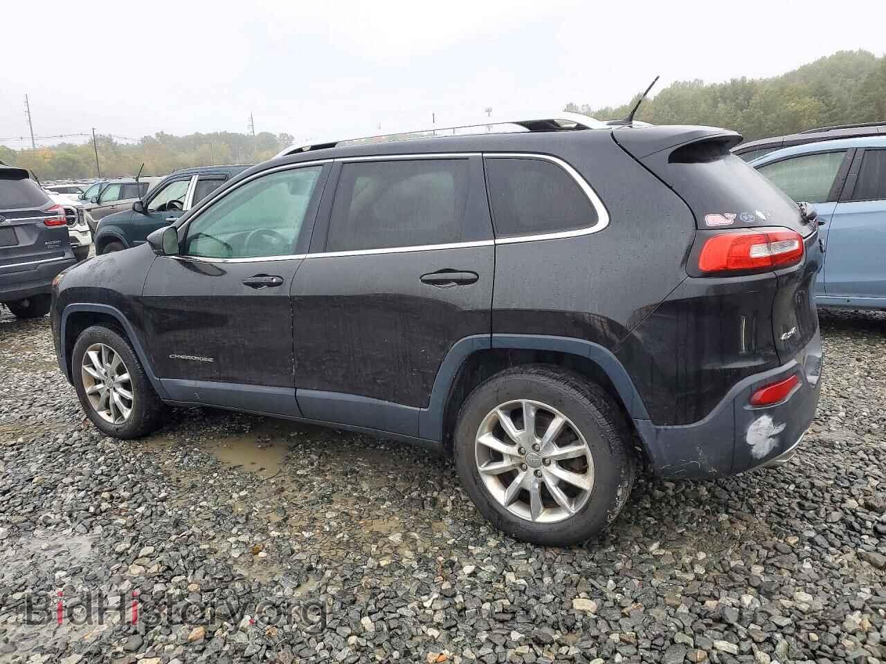 2014 JEEP CHEROKEE - VIN: 1C4PJMDB6EW157194 - Фото 2