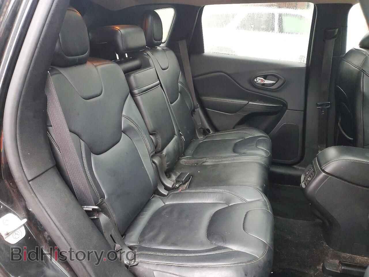 2014 JEEP CHEROKEE - VIN: 1C4PJMDB6EW157194 - Фото 11