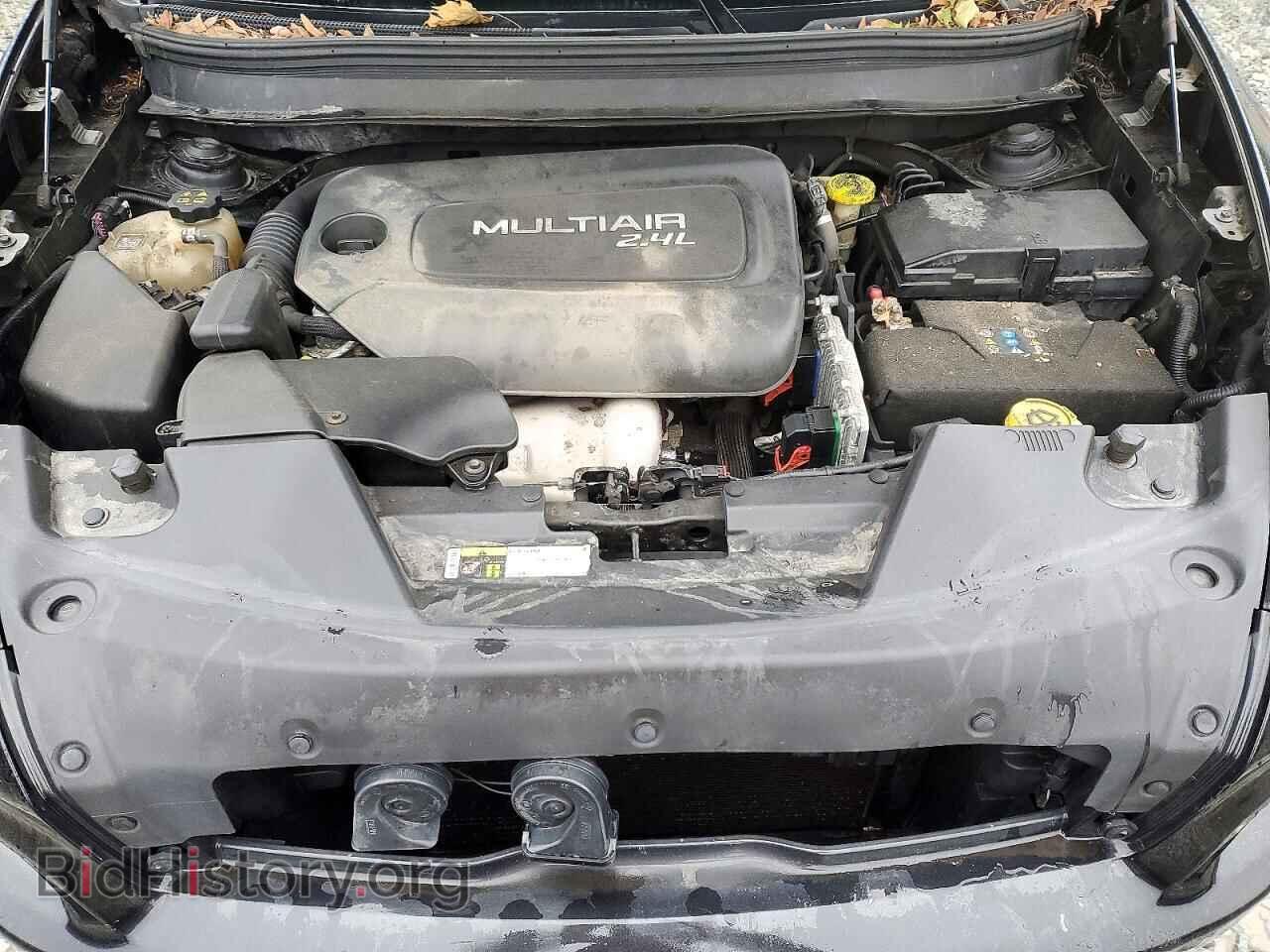 2014 JEEP CHEROKEE - VIN: 1C4PJMDB6EW157194 - Фото 12