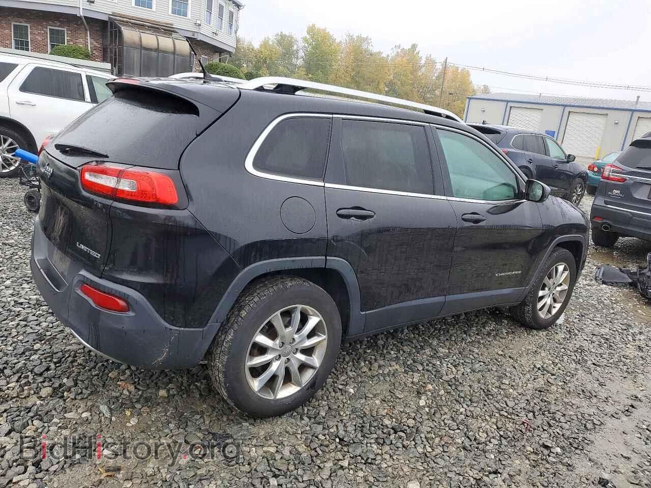 2014 JEEP CHEROKEE - VIN: 1C4PJMDB6EW157194 - Фото 3