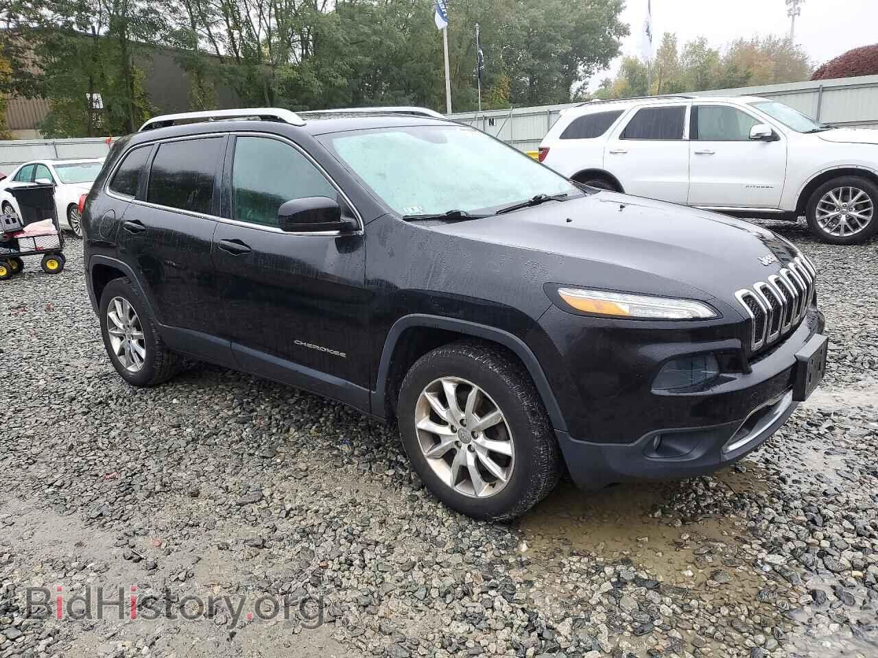 2014 JEEP CHEROKEE - VIN: 1C4PJMDB6EW157194 - Фото 4