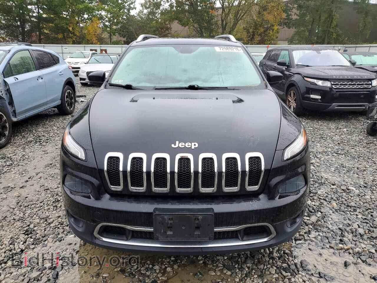 2014 JEEP CHEROKEE - VIN: 1C4PJMDB6EW157194 - Фото 5
