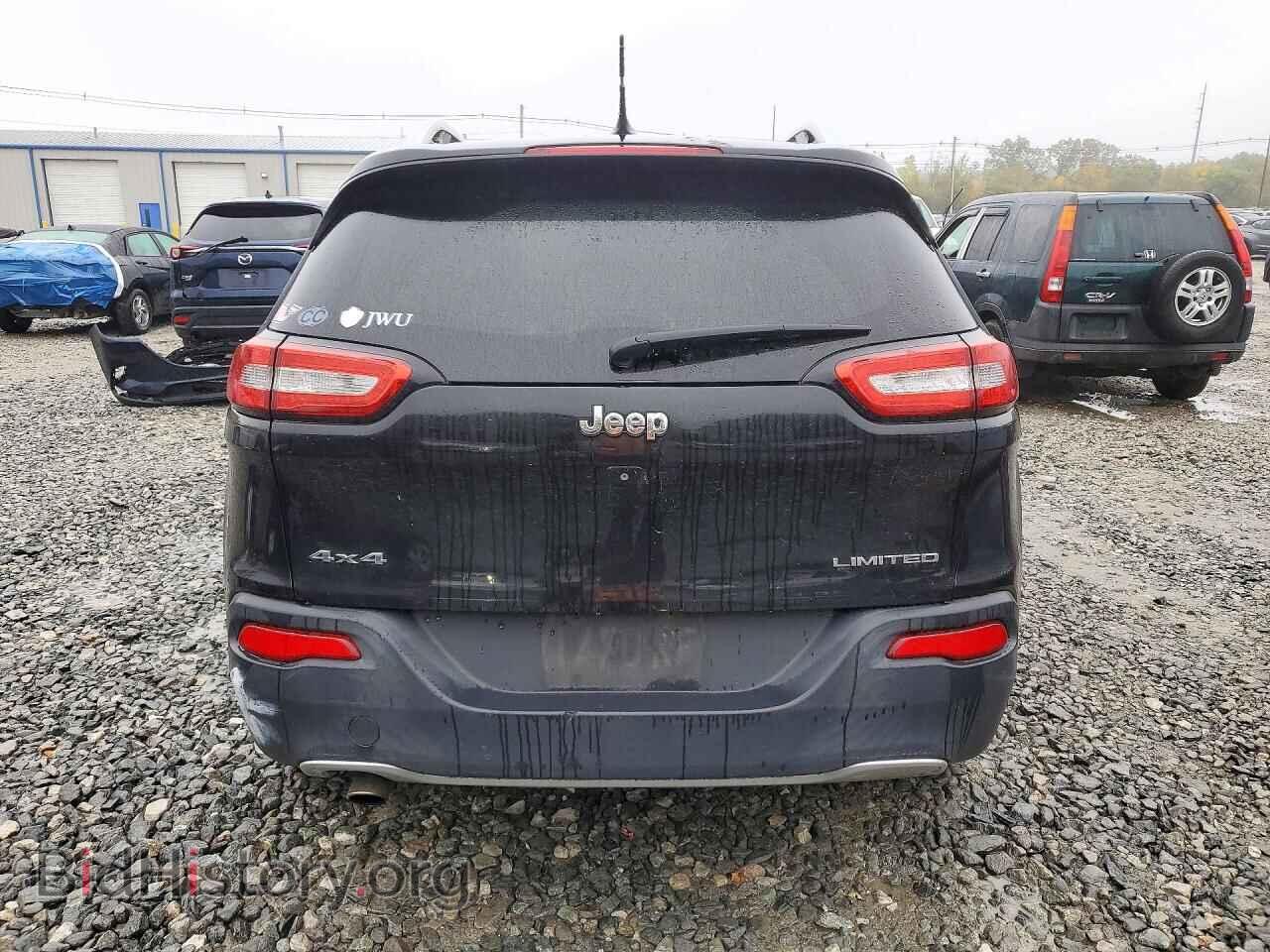 2014 JEEP CHEROKEE - VIN: 1C4PJMDB6EW157194 - Фото 6