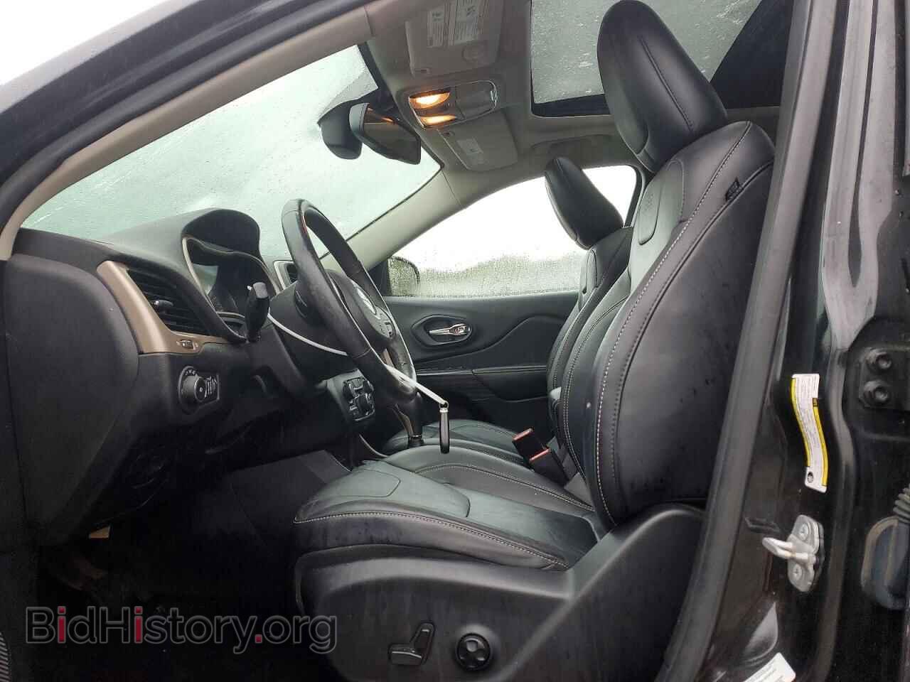 2014 JEEP CHEROKEE - VIN: 1C4PJMDB6EW157194 - Фото 7