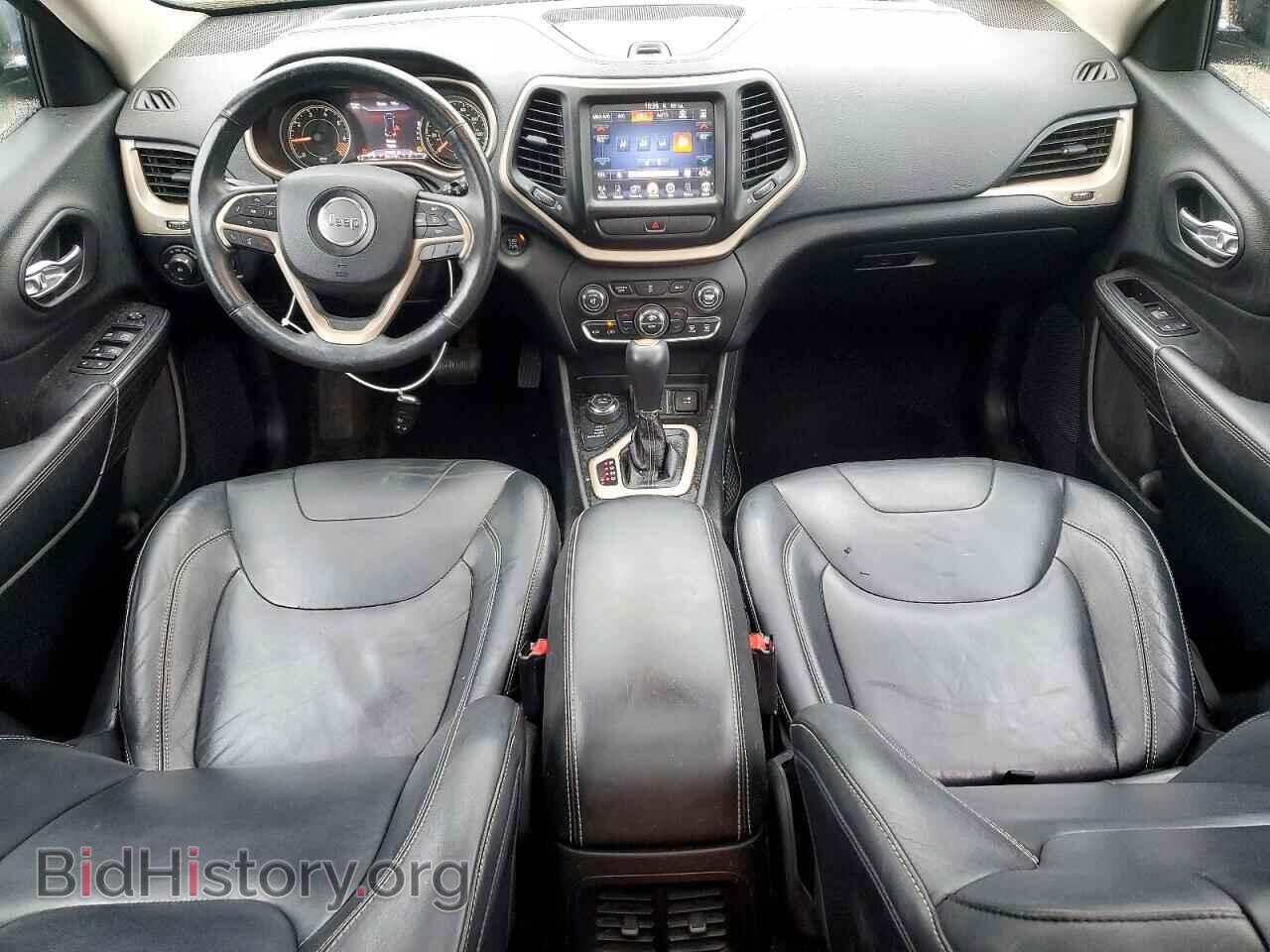 2014 JEEP CHEROKEE - VIN: 1C4PJMDB6EW157194 - Фото 8