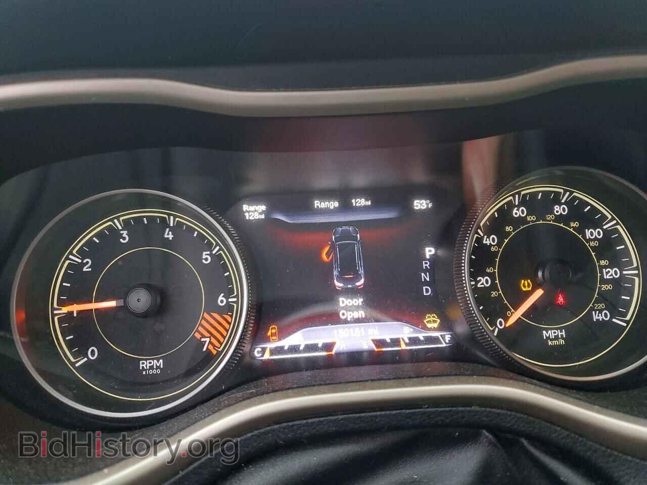 2014 JEEP CHEROKEE - VIN: 1C4PJMDB6EW157194 - Фото 9