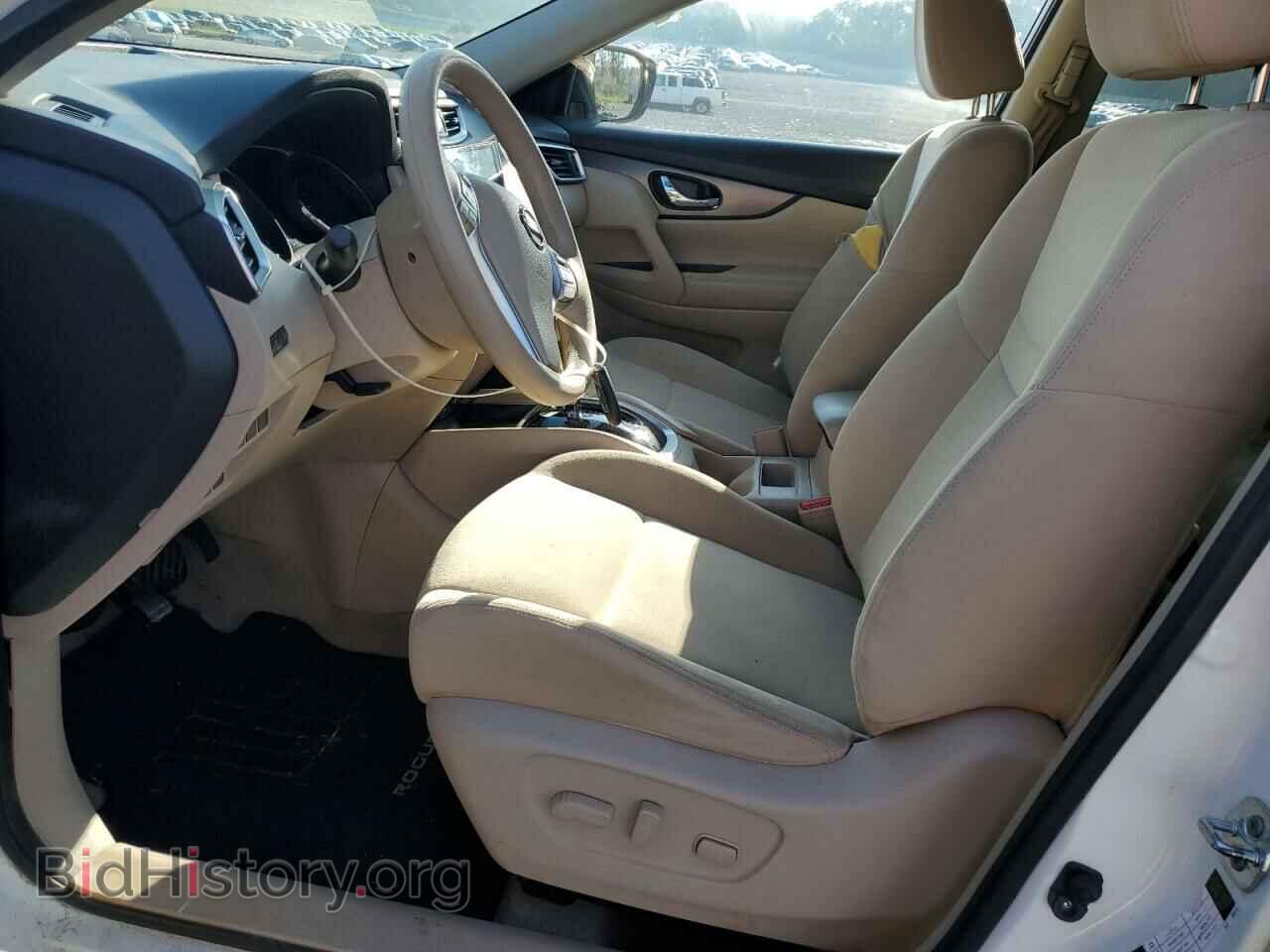 2015 NISSAN ROGUE - VIN: KNMAT2MT1FP573775 - Фото 7