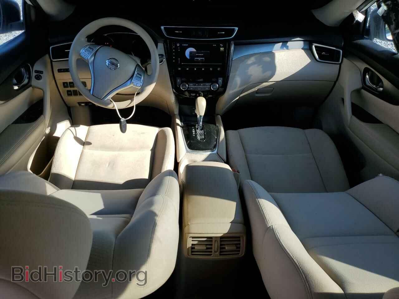 2015 NISSAN ROGUE - VIN: KNMAT2MT1FP573775 - Фото 8