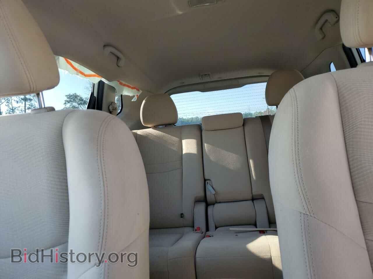 2015 NISSAN ROGUE - VIN: KNMAT2MT1FP573775 - Фото 10