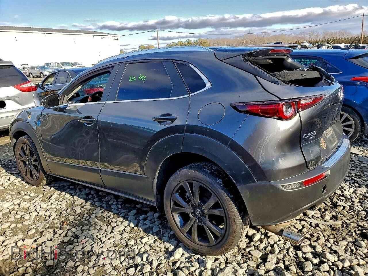 2024 MAZDA CX30 - VIN: 3MVDMBBM3RM679062 - Фото 2