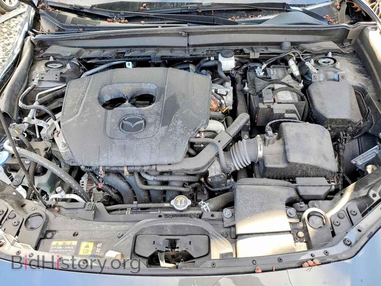2024 MAZDA CX30 - VIN: 3MVDMBBM3RM679062 - Фото 12
