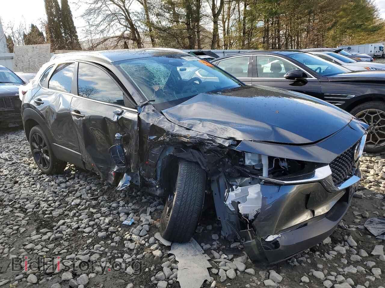 2024 MAZDA CX30 - VIN: 3MVDMBBM3RM679062 - Фото 4