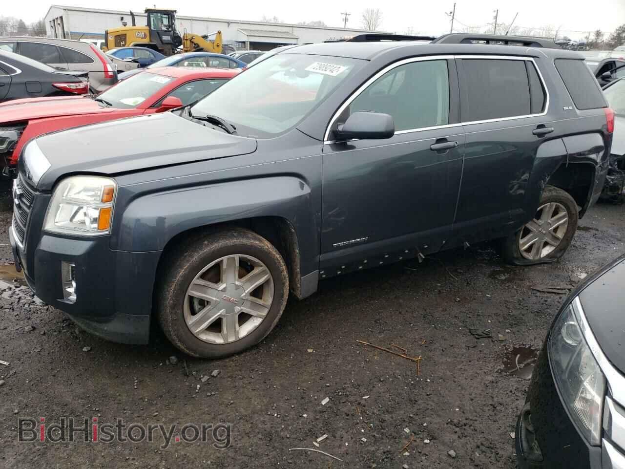 Фотография 2CTFLEEW7A6315905 - GMC TERRAIN 2010