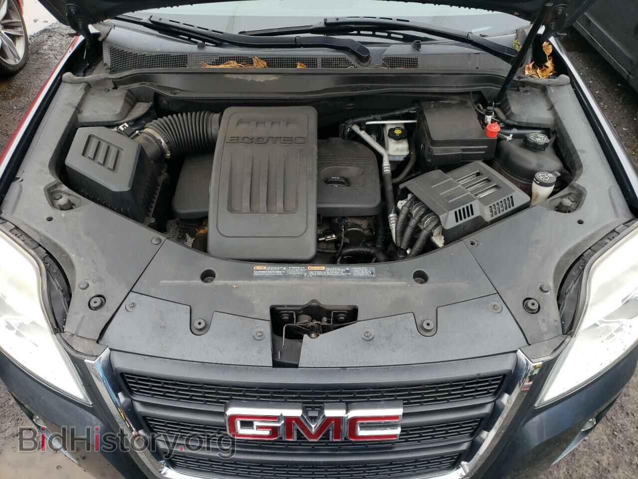 2010 GMC TERRAIN - VIN: 2CTFLEEW7A6315905 - Фото 11