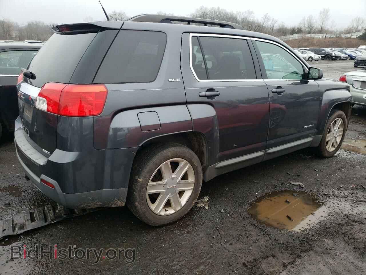 2010 GMC TERRAIN - VIN: 2CTFLEEW7A6315905 - Фото 3