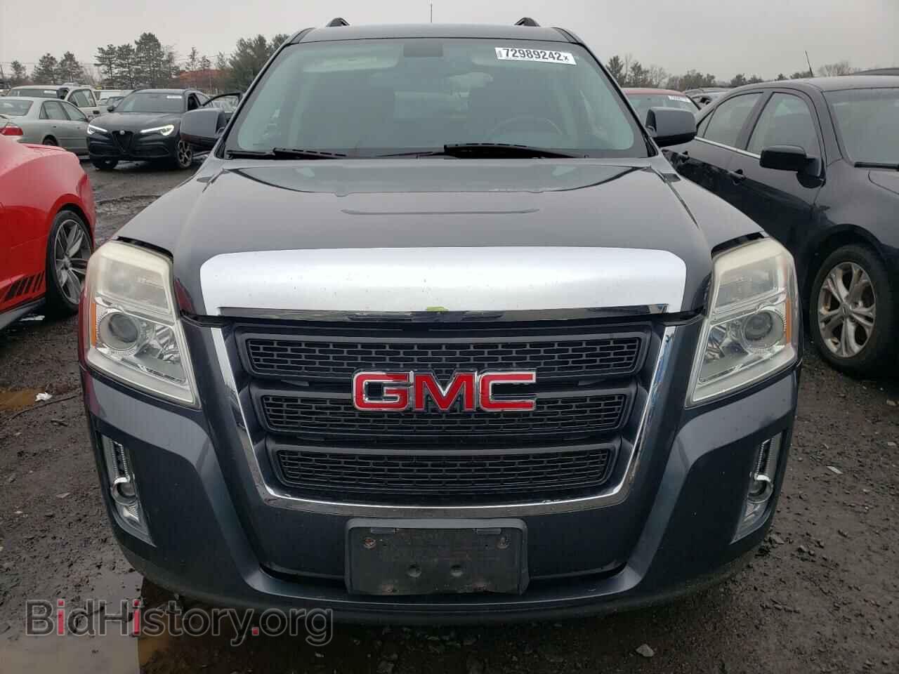 2010 GMC TERRAIN - VIN: 2CTFLEEW7A6315905 - Фото 5